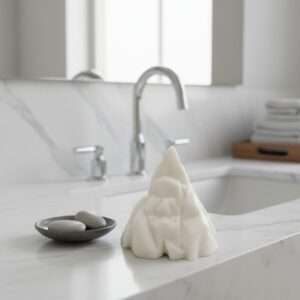 Alternative view of Cisza szczytów - mydełko górskie