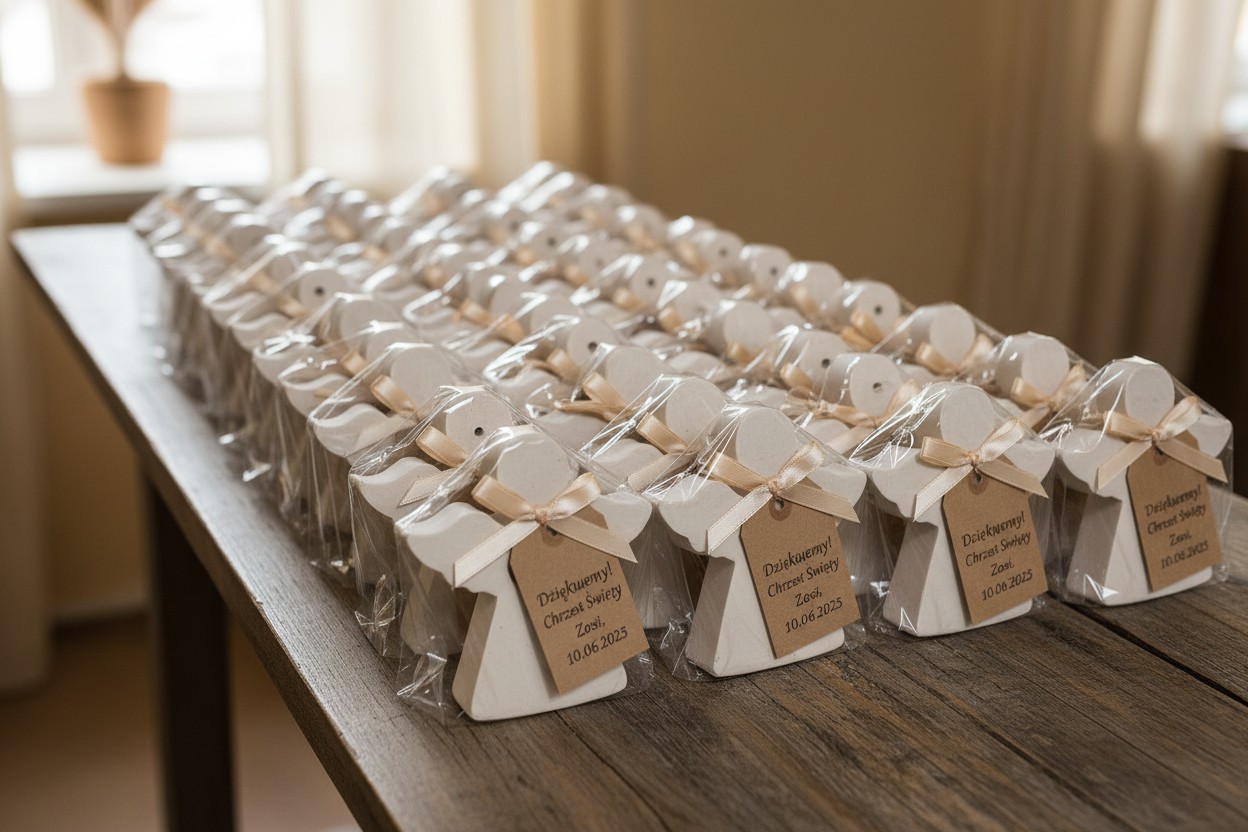 Anielska Obecność - podziękowanie dla gości - obrazek 2