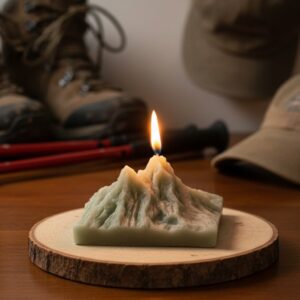 Górskie Światło – świeca górska