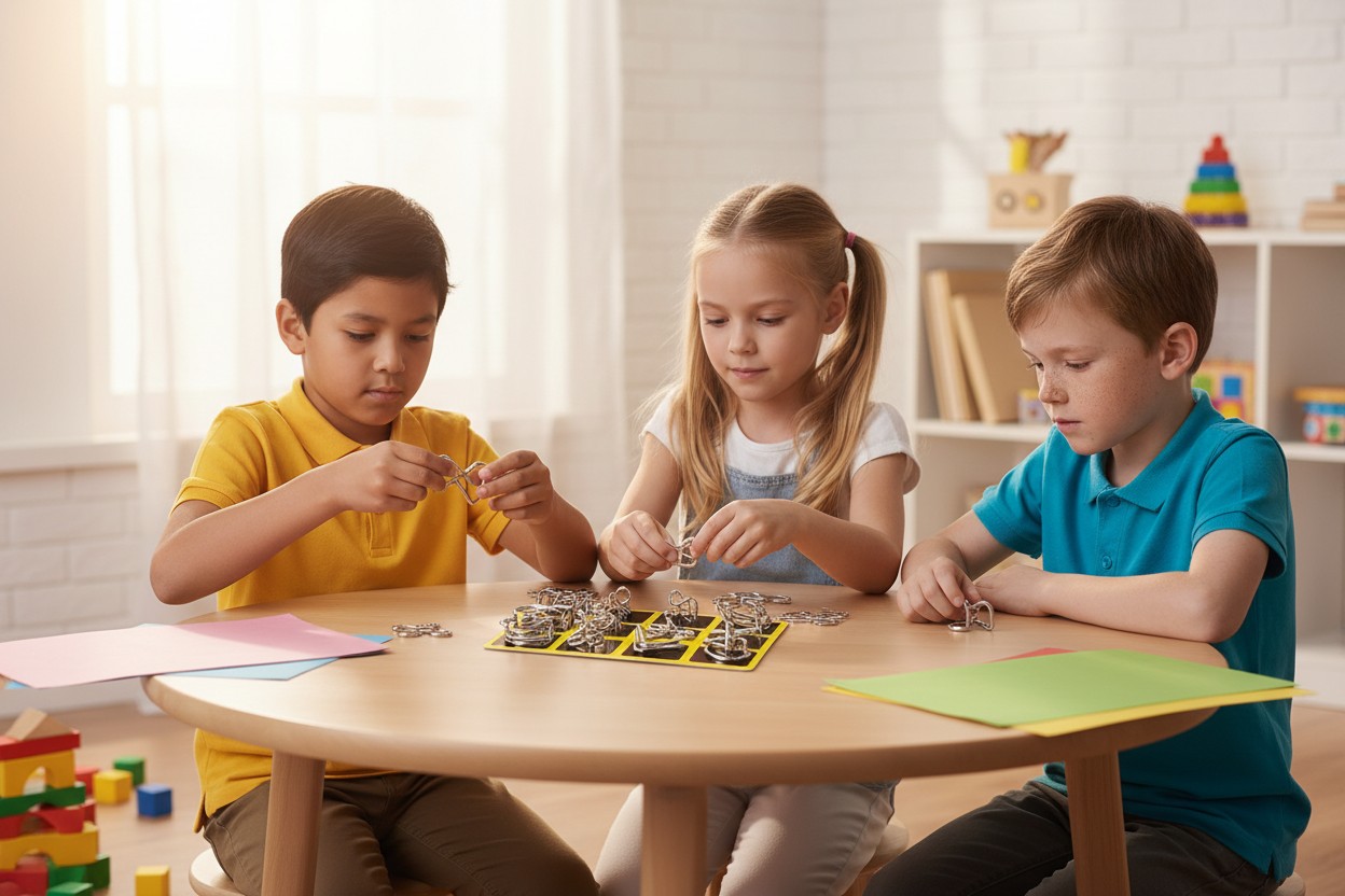 Leśne Zagadki - Łamigłówki - obrazek 4