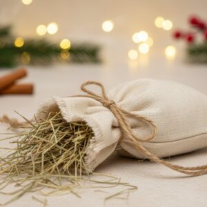 Alternative view of Szept Wigilii - Sianko na Stół Wigilijny