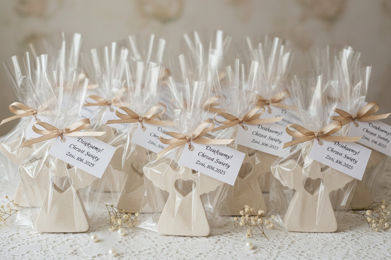 Anielska Obecność - podziękowanie dla gości - obrazek 4