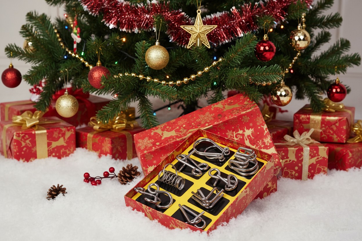 Leśne Zagadki - Łamigłówki - obrazek 3