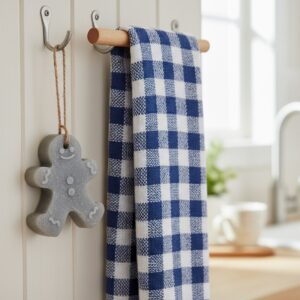 Alternative view of Śnieżny Aromat – świąteczne zawieszki zapachowe