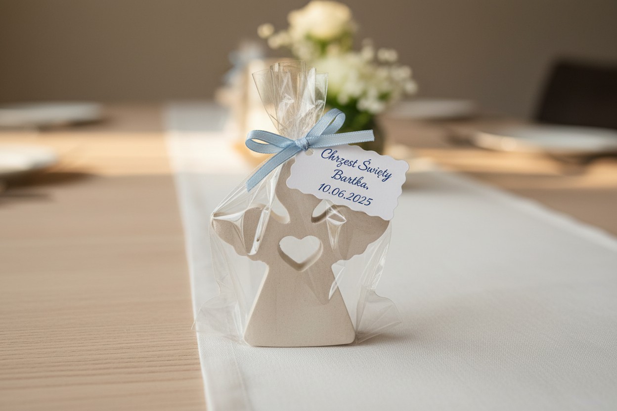 Anielska Obecność - podziękowanie dla gości - obrazek 3