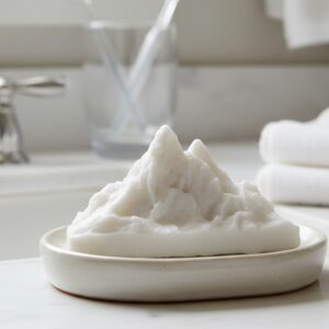 Cisza szczytów - mydełko górskie