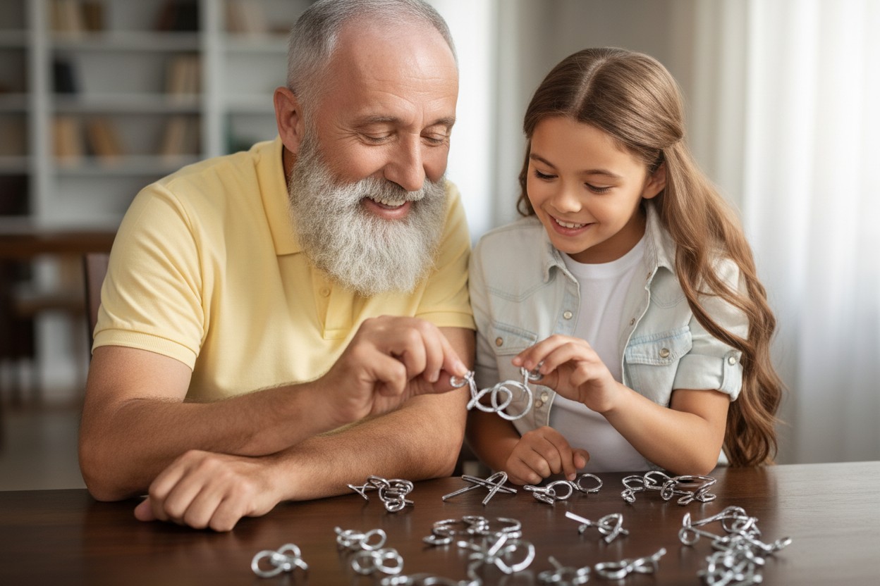 Leśne Zagadki - Łamigłówki - obrazek 2