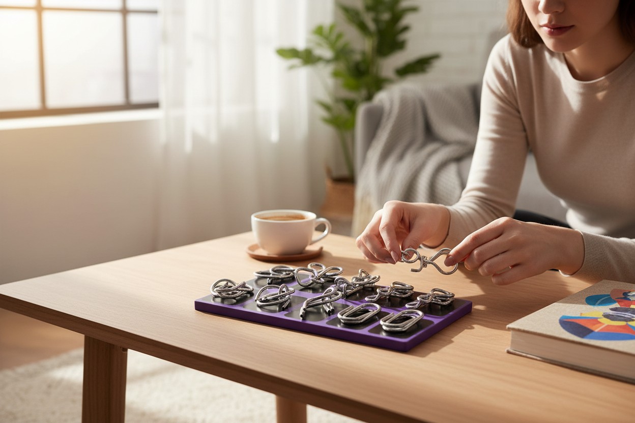 Leśne Zagadki - Łamigłówki